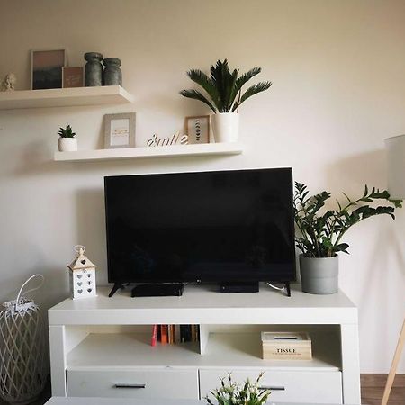 Zeglarska Apartment Gdańsk Buitenkant foto