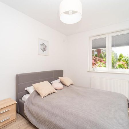 Zeglarska Apartment Gdańsk Buitenkant foto