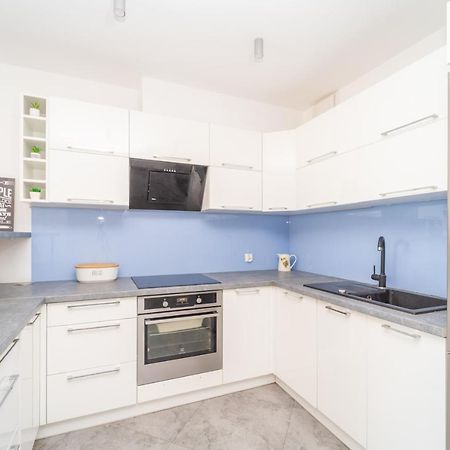 Zeglarska Apartment Gdańsk Buitenkant foto