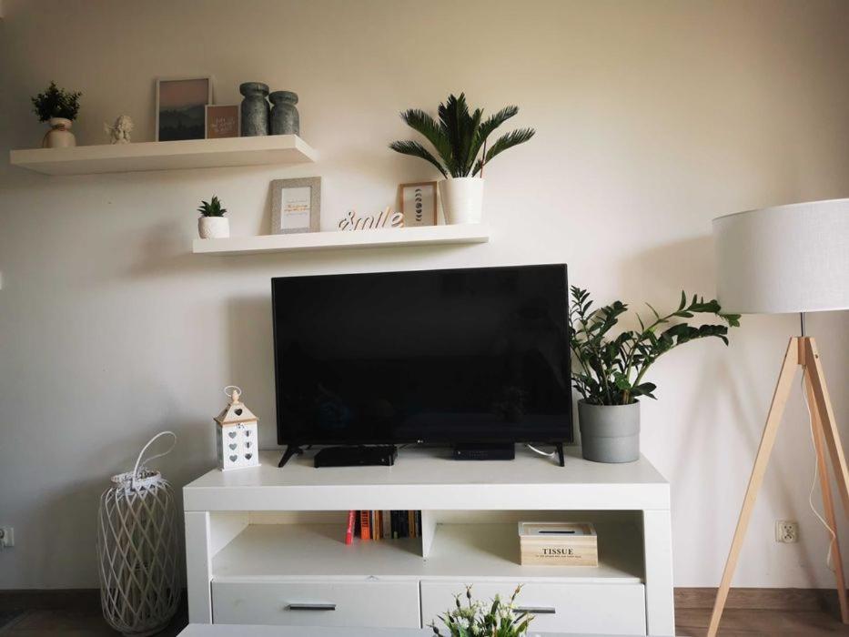 Zeglarska Apartment Gdańsk Buitenkant foto