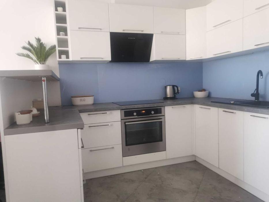 Zeglarska Apartment Gdańsk Buitenkant foto