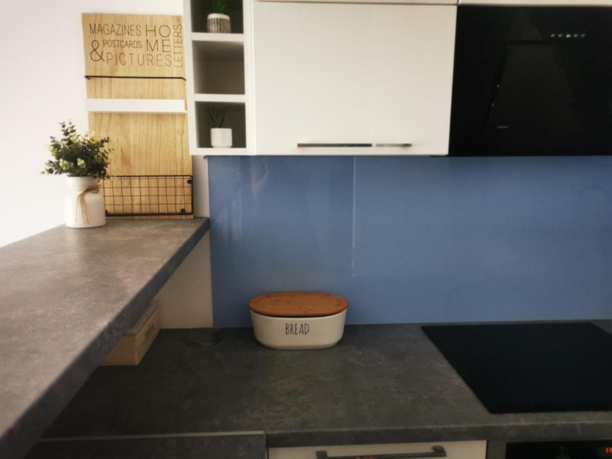 Zeglarska Apartment Gdańsk Buitenkant foto